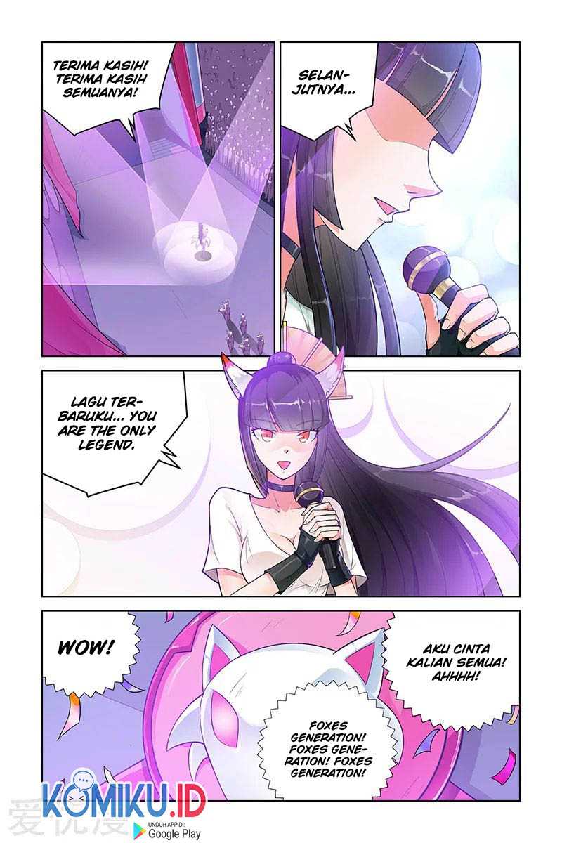 Demonic Housekeeper Chapter 241 Fix Gambar 6